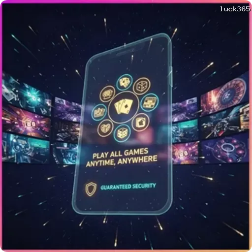 Kontak luck365